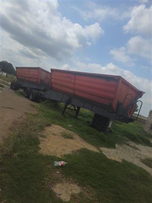 Trailer For Rental