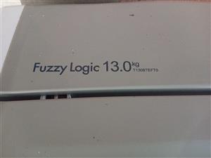 LG13kg washing machine 
