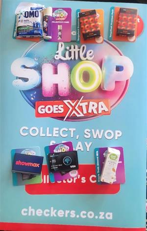 Previous collections extras for sale