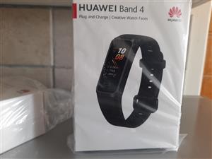 Brand New Huawei Band 4 For Sale