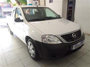 2022 NISSAN NP 200 1.6i White Color petrol  Manual  Service History