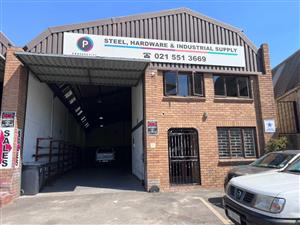 Industrial Rental Monthly in Montague Gardens