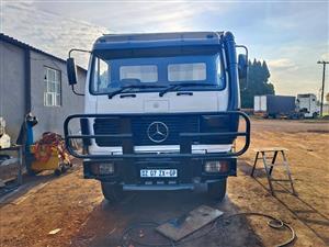 Mercedes Benz V Series 10 Cube