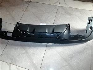 Mercedes benz GLA W156 Rear diffuser