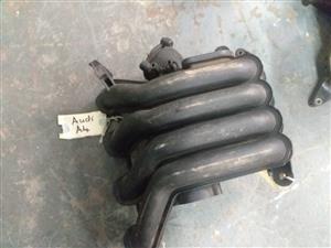 AUDI A4 INTAKE MANIFOLD