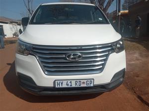 Hyundai H1