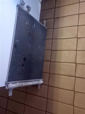 2018 VW POLO8 AC CONDENCER FOR SALE