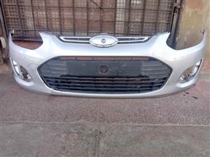 Ford Figo bumper