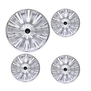 15″ WK1 Fan Design Wheel Cap Covers (set of 4)