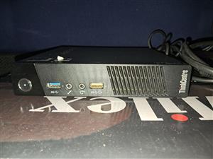 Lenovo M93p I5 4th Gen Mini PC 