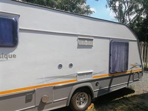 CARAVAN RESPRAY 