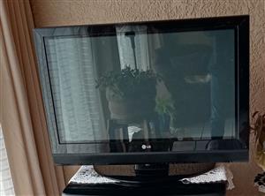 TV LG Plasma 32" for sale. 