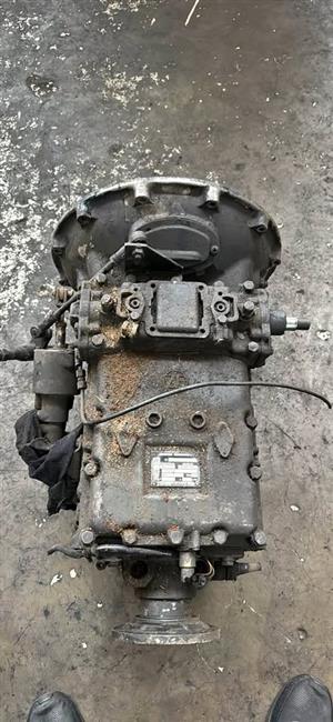ZF S6-65 Gearbox