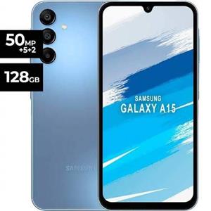 SAMSUNG A15 12 128GB - SHOP DEMO NEW