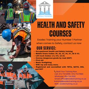 Convey dangerous goods by road Course