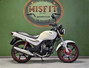 2023 Sym Blaze 200