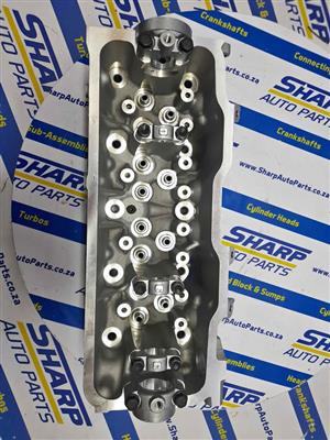 Toyota Tazz/corolla 2E cylinder head