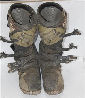 motorbike boots for sale