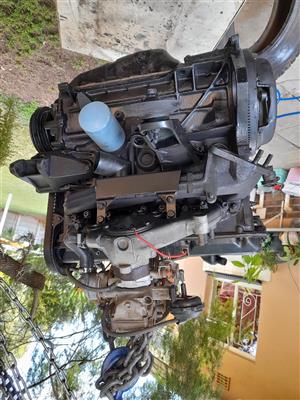 Audi 2.3litre C3 Engine for sale