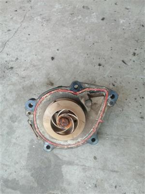 Water pump 720 N13 engine 