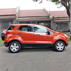 2017 ford EcoSport 1.5