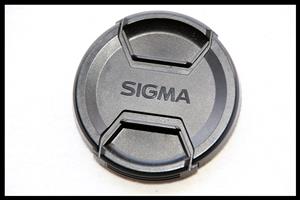 62mm - Sigma Front Lens Cap