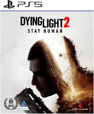 Dyinglight 2 for PS 5