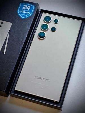 Samsung Galaxy s24 ultra  256GB