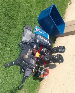 Full Enduro Kit 