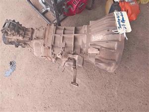 Toyota  vvti gearbox