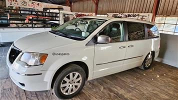 Chrysler Grand Voyager MK3 Spares – Available 