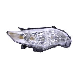 Replacement Headlight for Toyota Corolla Professional 2010 (RHS)