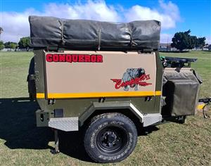 2011 Conqueror Compact II