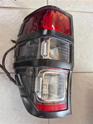 Ranger OEM tail light LHS