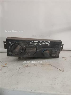 Jeep Grand Cherokee ZJ | Climate Control Module | Used