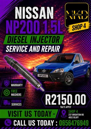 Refurbish_Your_Nissan_Np300_Diesel_Injectors