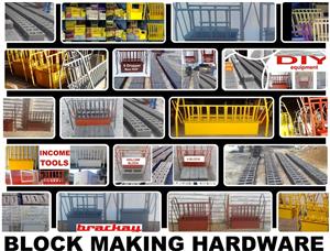 Brick making machines