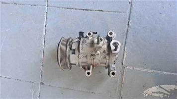 Aircon pump Ford Figo New shape 1.5L 4 Cylinder