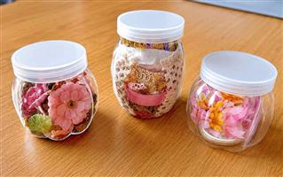  Creative Bits Jar Collection 