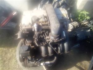 Mercedes Benz W02 used engine for sale