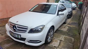 Used 2013 Mercedes-Benz C-Class C200