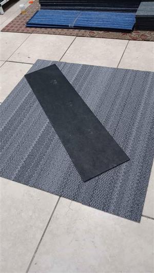 New Modern Carpet tiles