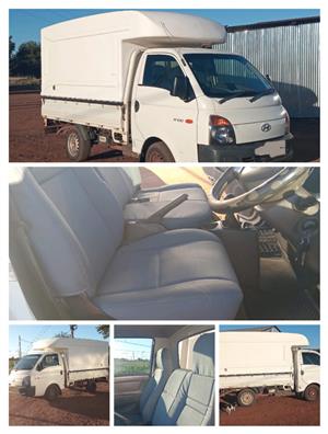 Hyundai H100