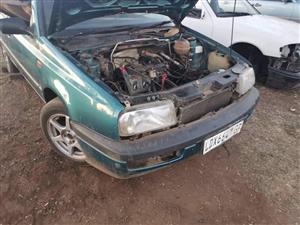 Jetta 3 stripping for spares vanderbijlpark