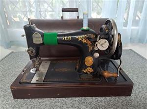 Singer sewing machine