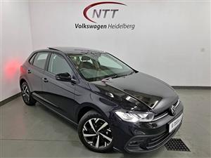 2026 VW Polo 1.0 TSi comfortline manual
