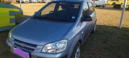 Hyundai Getz