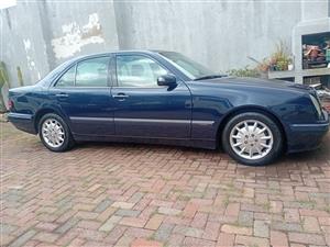 Mercedes W210  E280 for sale