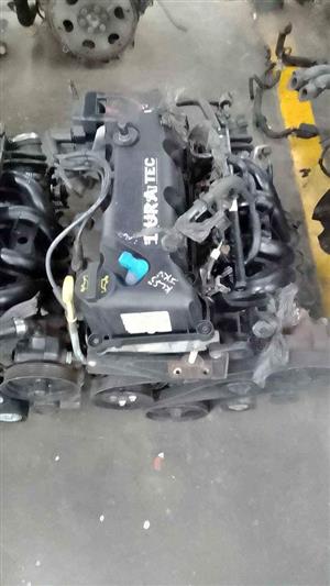 FORD ROCAM A9A 1.3L COMPLETE ENGINE FOR SALE