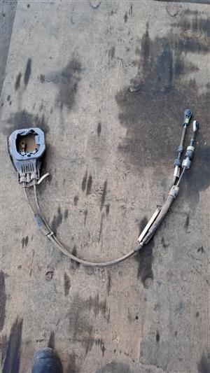 Ford Ranger T6 Manual Gear Selector Cables for sale used